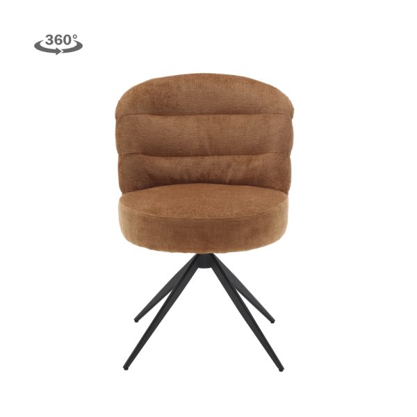 Complete Eethoek Mello Ovaal Beige 220cm Carro Offwhite - Afbeelding 8