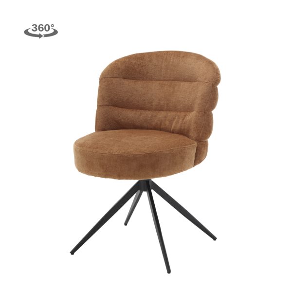 Complete Eethoek Mello Ovaal Beige 220cm Carro Offwhite - Afbeelding 7