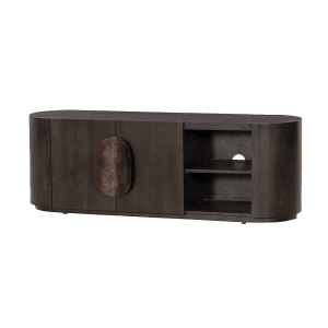 Tv meubel Allure Donker Bruin 150cm