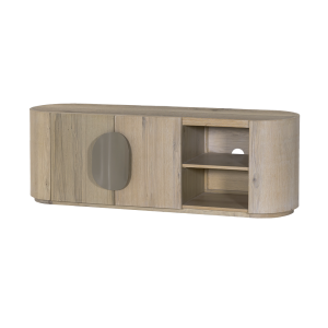 Tv meubel Allure White Wash 150cm