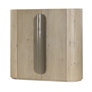 Opbergkast Allure White Wash 150cm