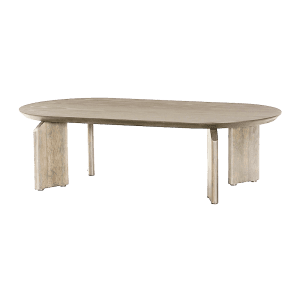 Salontafel Allure White Wash 140cm