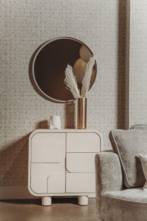 Opbergkastje Alviano 80cm
