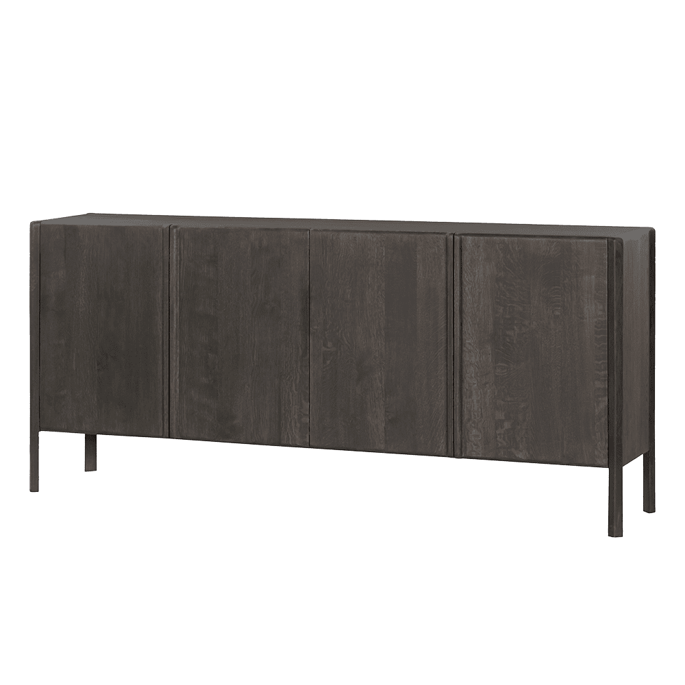 Dressoir Amalfi Basalt 200cm - Afbeelding 4