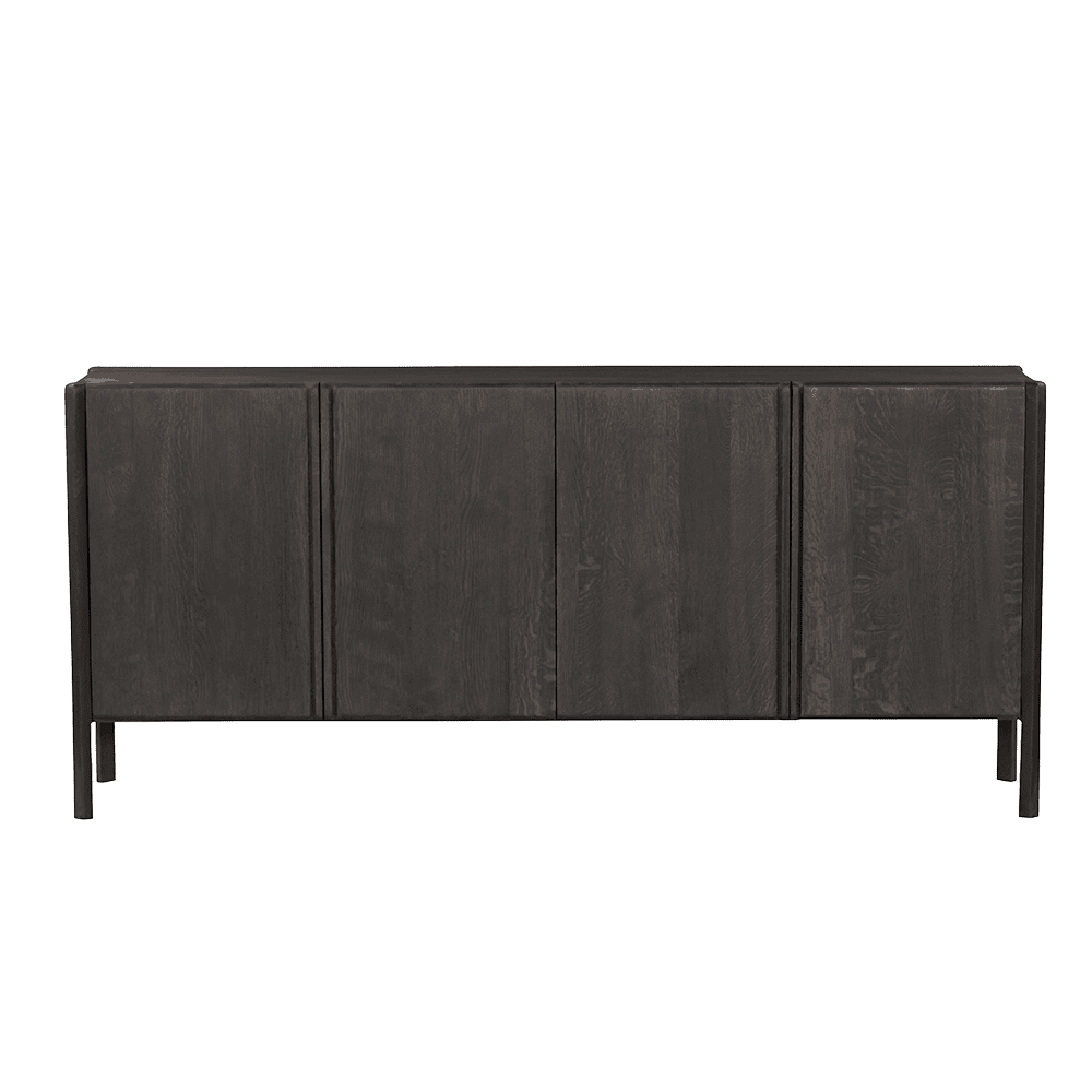 Dressoir Amalfi Basalt 200cm - Afbeelding 3