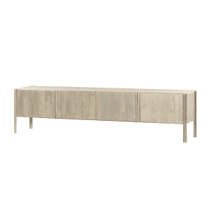 Tv meubel Amalfi Naturel 220cm