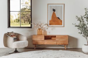Tv Meubel Aura Naturel 150cm