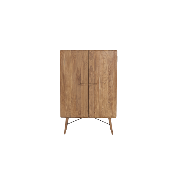 Opbergkast Aura Naturel 100cm - Afbeelding 3