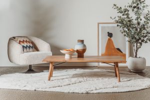 Salontafel Aura Naturel 140cm