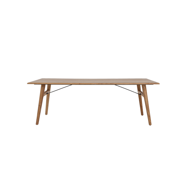 Eettafel Aura Naturel 220cm - Afbeelding 3