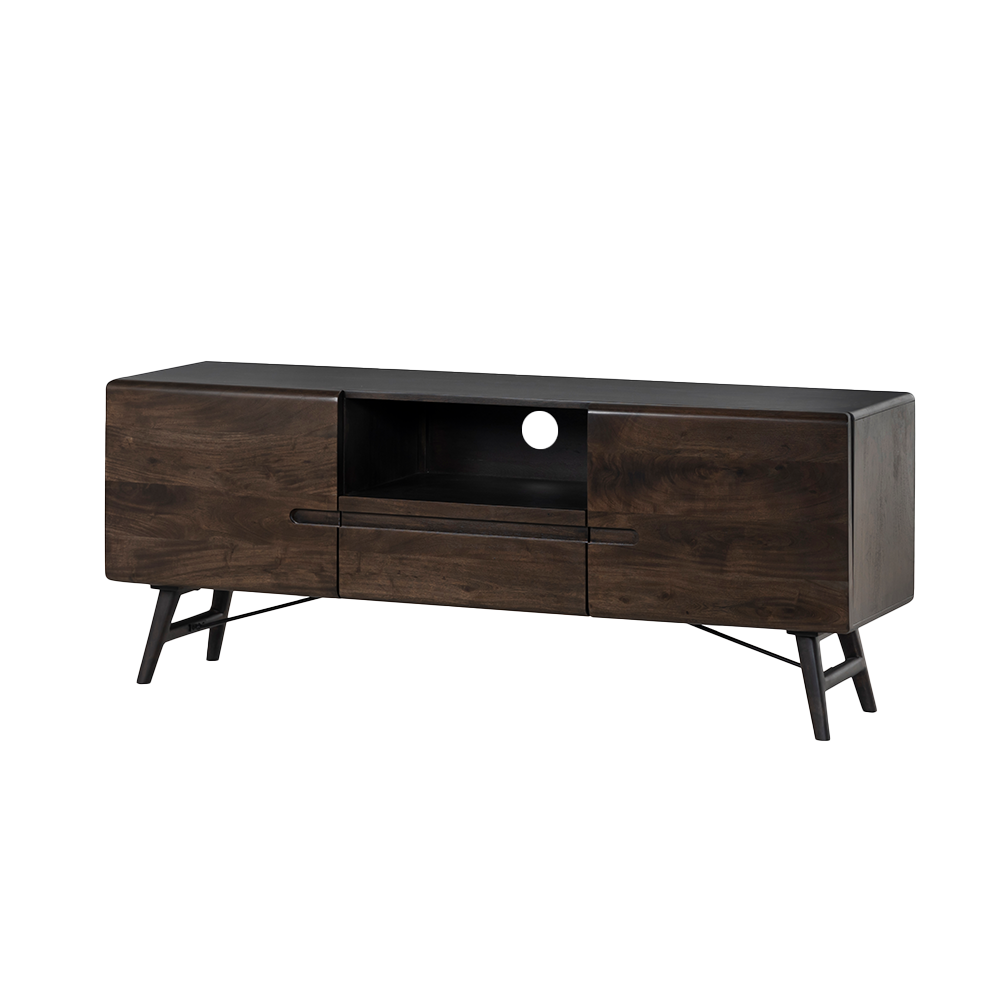 Tv Meubel Aura Espresso 150cm