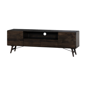 Tv Meubel Aura Espresso 180cm