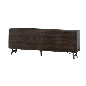 Dressoir Aura Espresso 210cm