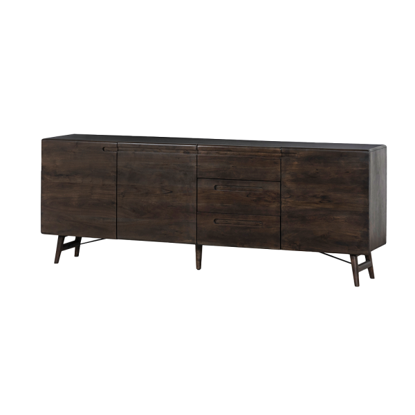 Dressoir Aura Espresso 210cm