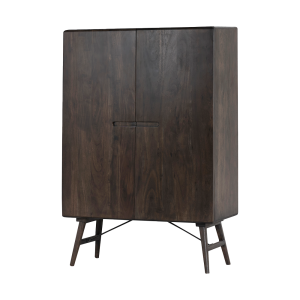 Opbergkast Aura Espresso 100cm