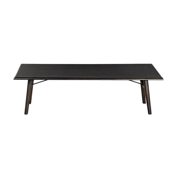 Salontafel Aura Espresso 140cm - Afbeelding 2