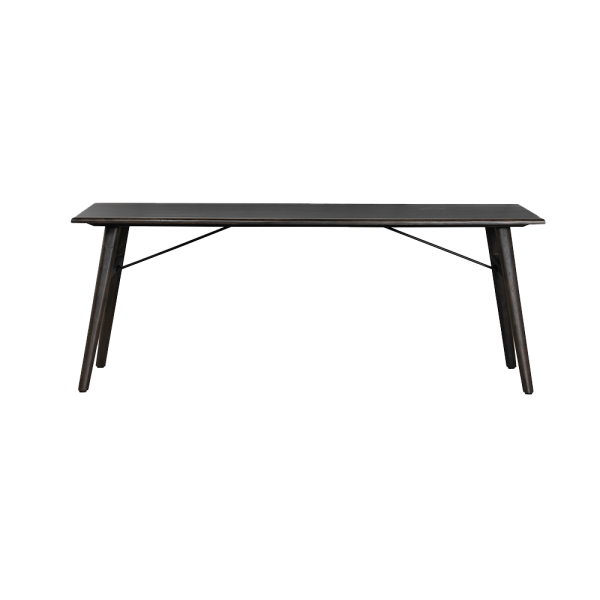 Eettafel Aura Espresso 220cm - Afbeelding 2