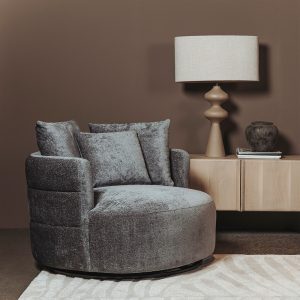 Fauteuil Bolza Stone