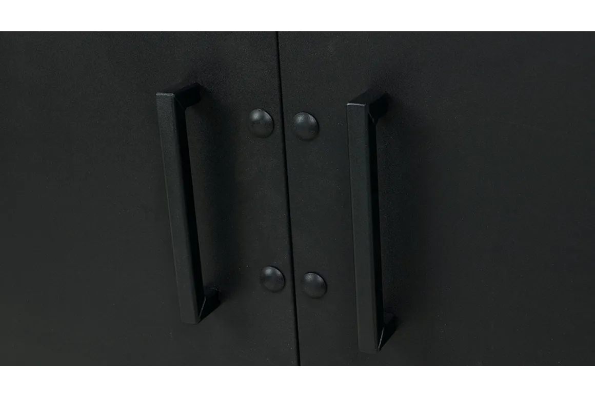 Buffetkast Steel Mango 160cm - Afbeelding 3