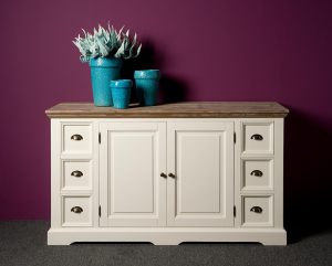 Dressoir Lieke Landelijk 160cm