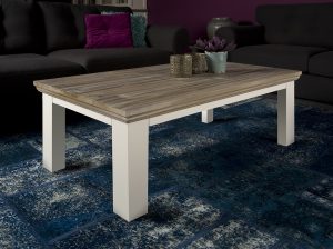 Salontafel Lieke Blokpoot 130cm