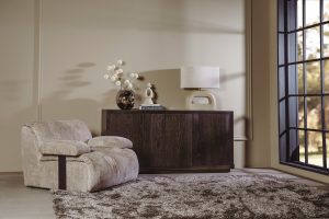 Dressoir Mincio Espresso 176cm