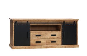 Dressoir Steel Mango 208cm