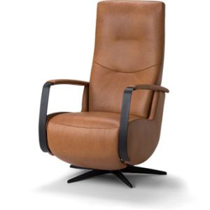 Relaxfauteuil Fabulous 5 Leder F2-400