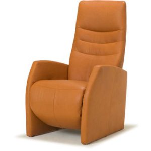 Relaxfauteuil Fabulous 5 Leder F3-300
