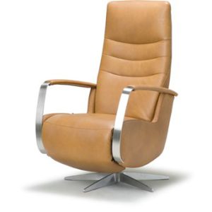 Relaxfauteuil Fabulous 5 Leder F3-400
