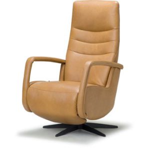 Relaxfauteuil Fabulous 5 Leder F3-500