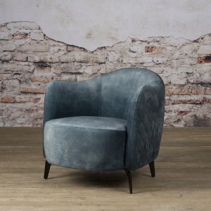 Fauteuil Bondo Coffeechair Bliss Bleu