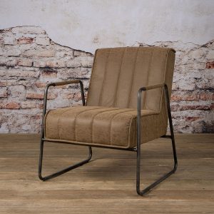 Fauteuil Santo Coffeechair Miami Brown