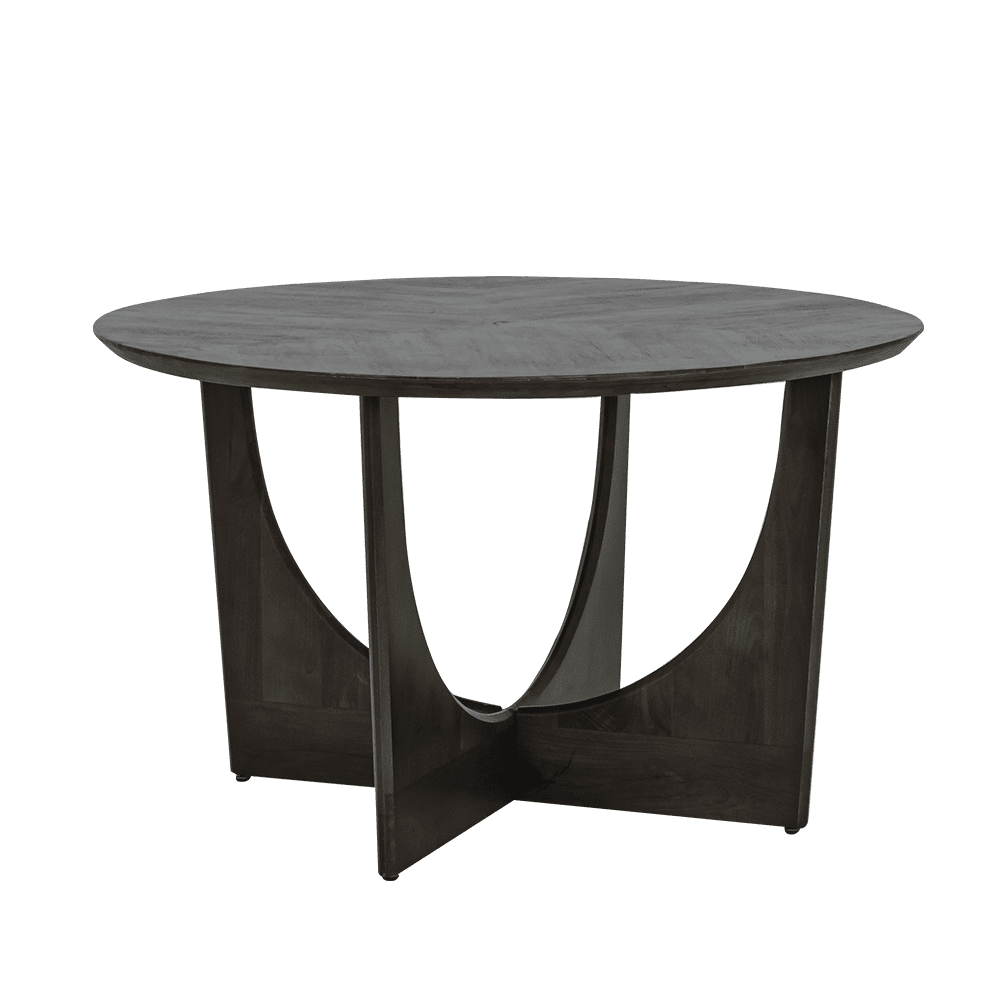 Eetkamertafel Fermo Rond Olive 130cm - Afbeelding 2