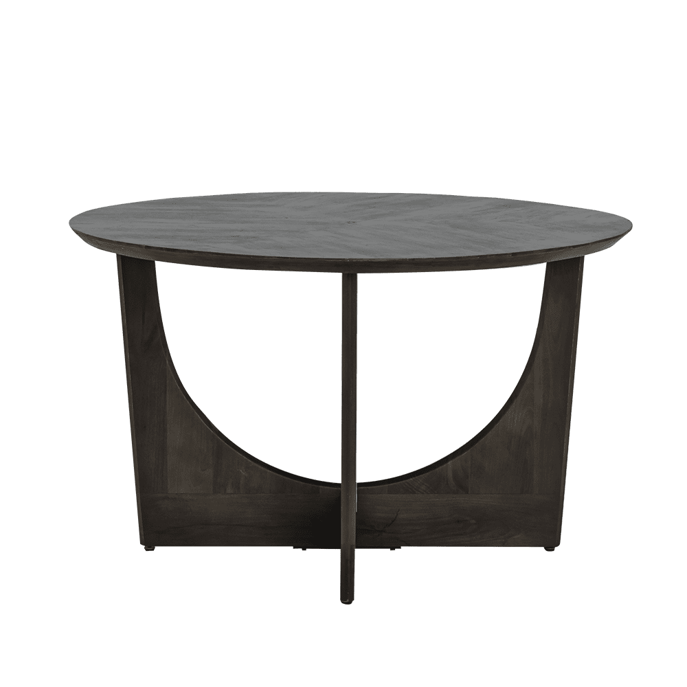 Eetkamertafel Fermo Rond Olive 130cm - Afbeelding 3