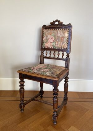 Frans antieke stoelen 4 stuks