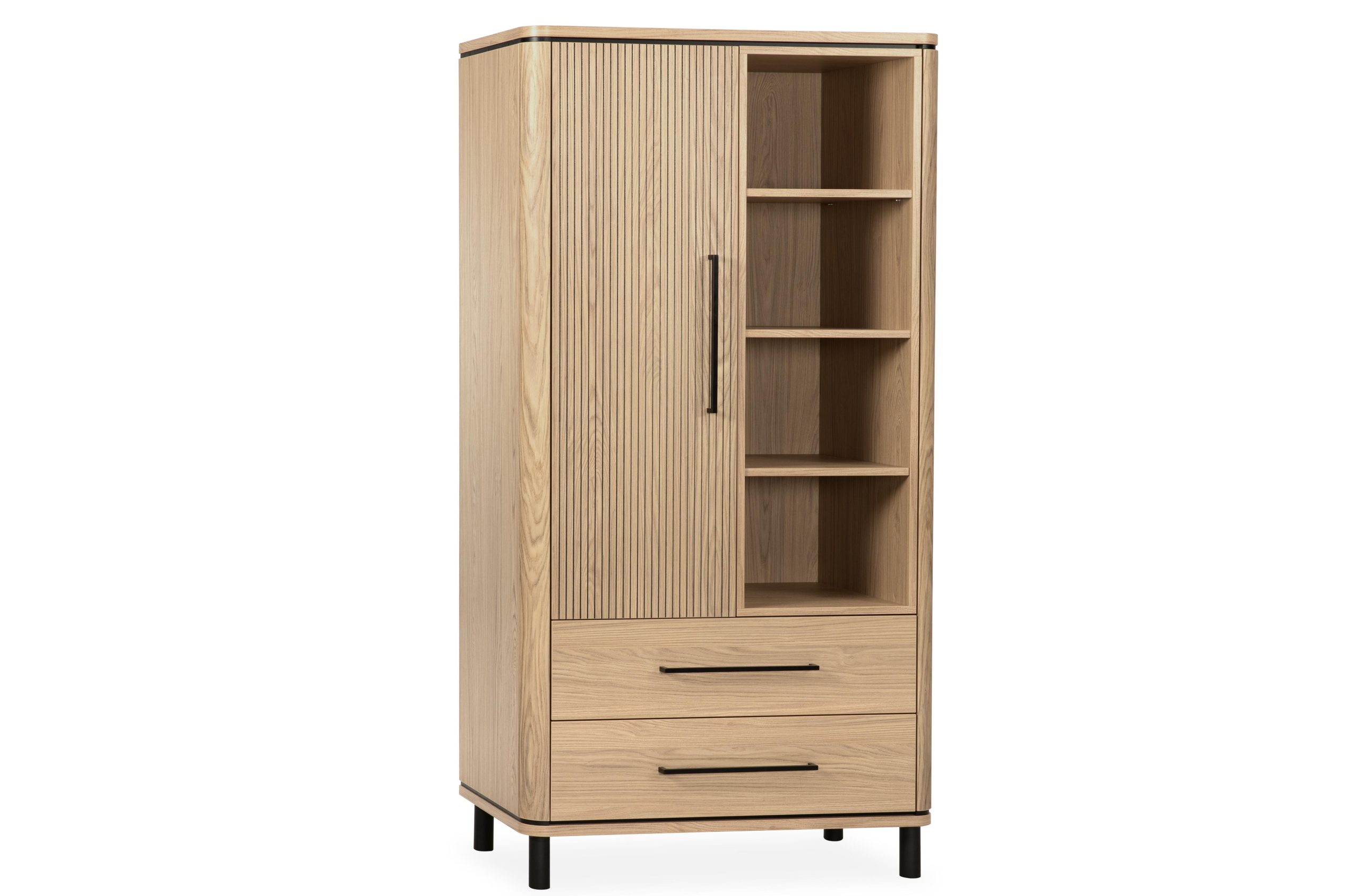 Wandkast Marit Blond Oak 89cm
