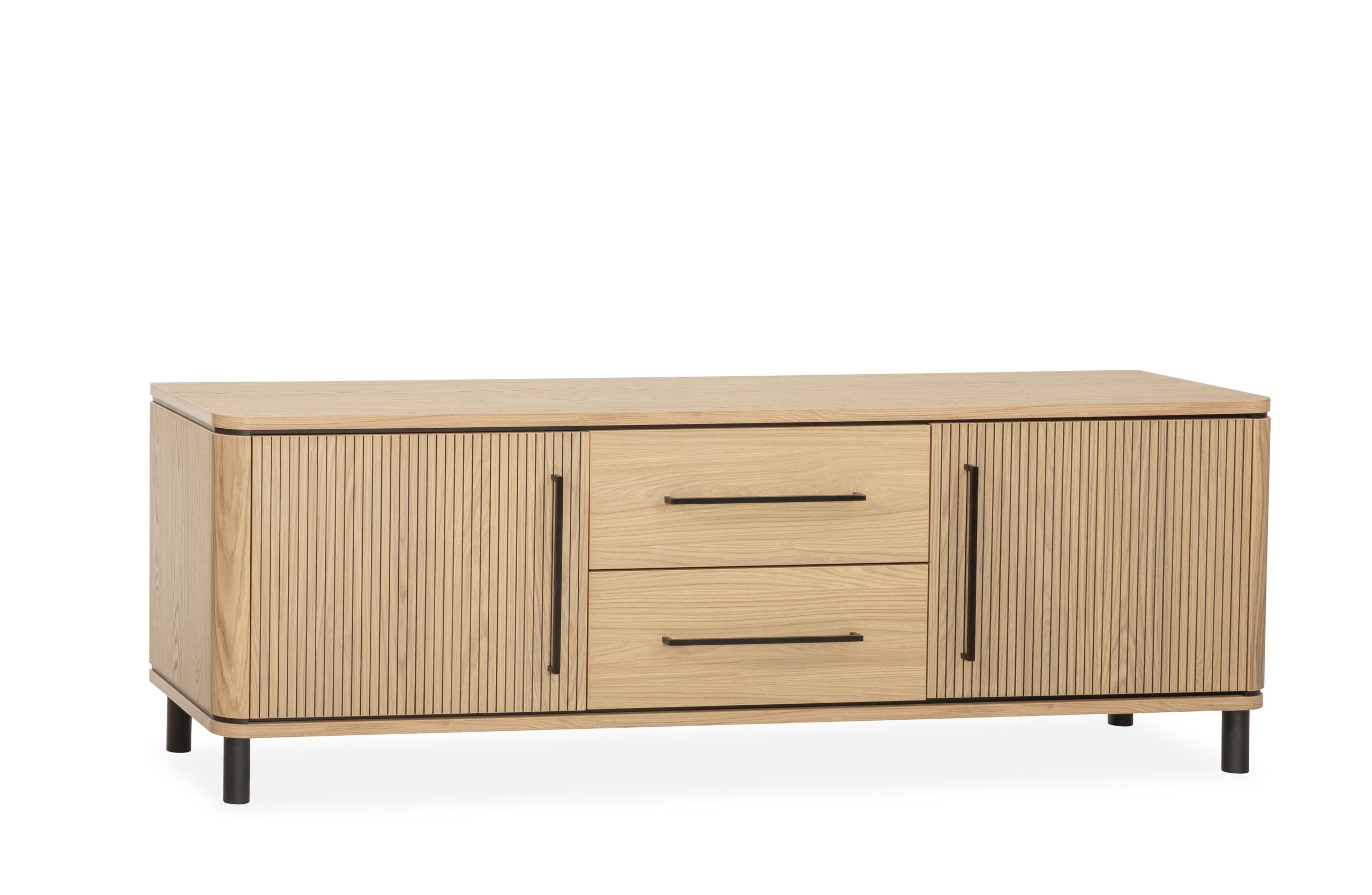 Dressoir Laag Marit Blond Oak 180cm