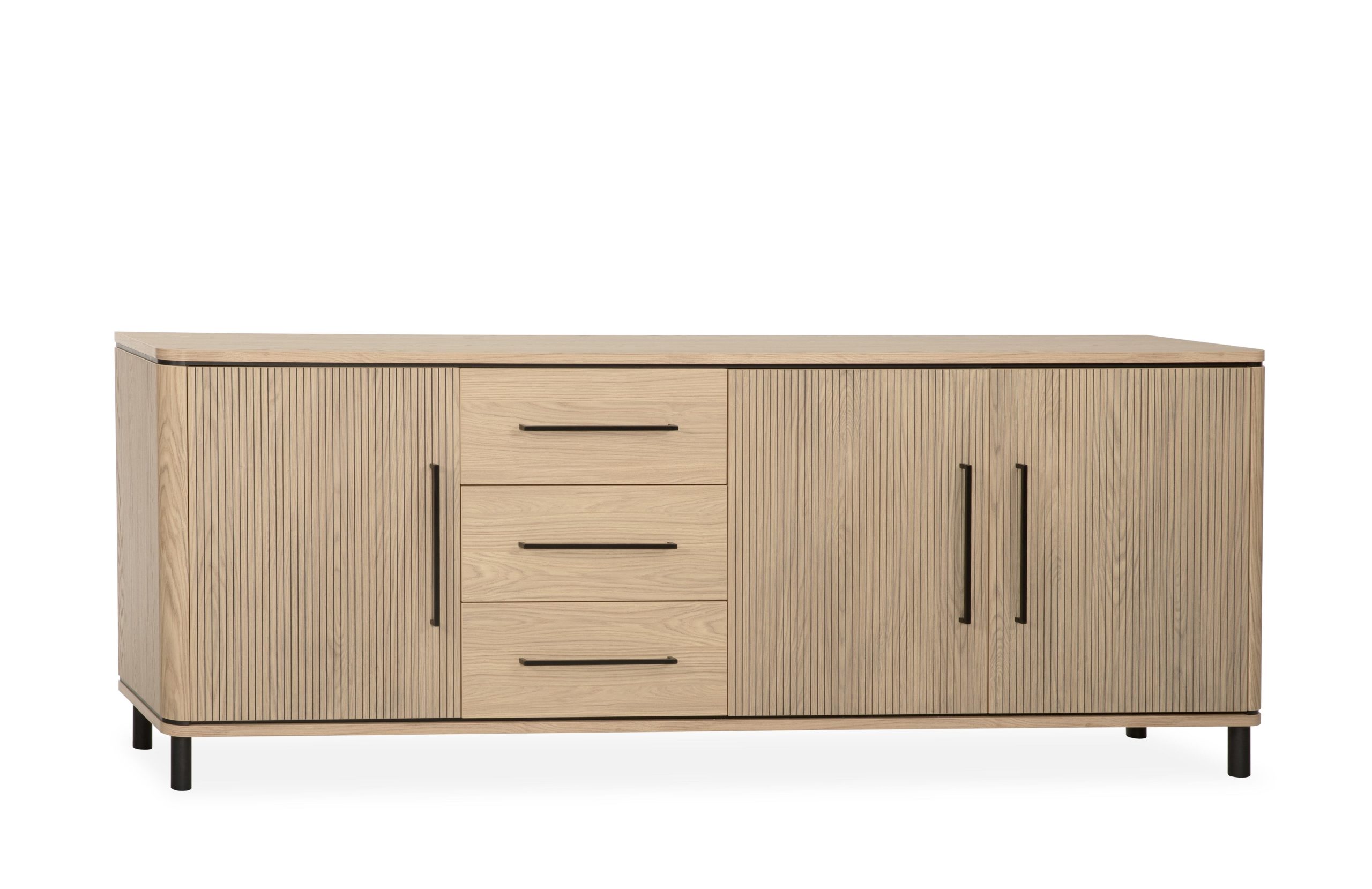 Dressoir Marit Blond Oak 240cm