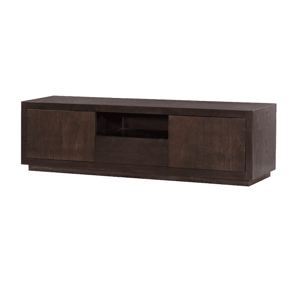 Tv Meubel Mincio Espresso 176cm