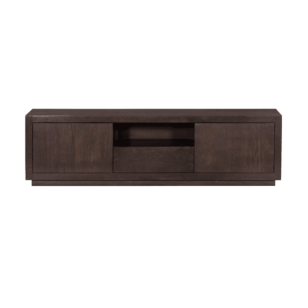 Tv Meubel Mincio Espresso 176cm - Afbeelding 2