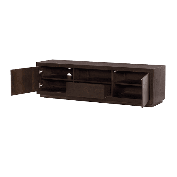 Tv Meubel Mincio Espresso 176cm - Afbeelding 3