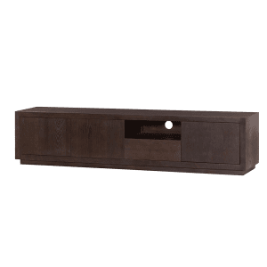 Tv Meubel Mincio Espresso 220cm