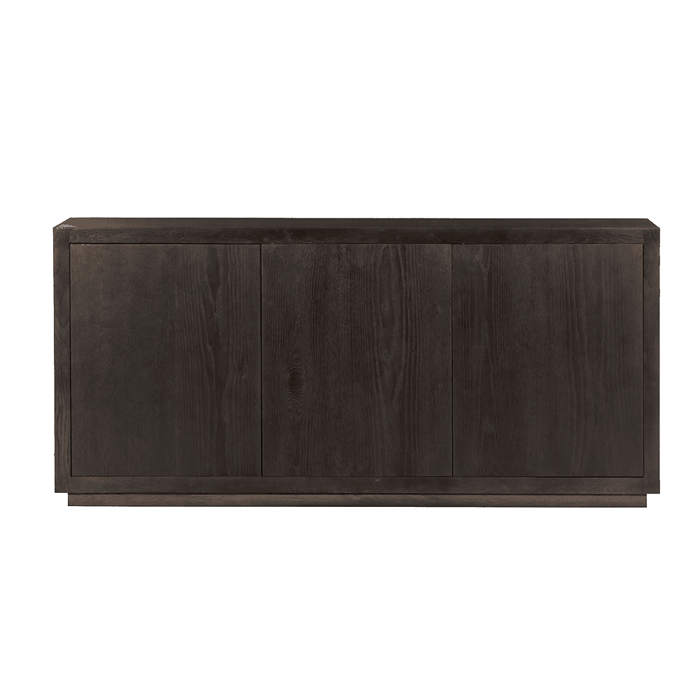 Dressoir Mincio Espresso 176cm - Afbeelding 3