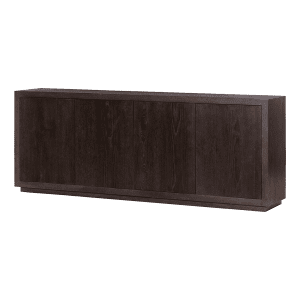 Dressoir Mincio Espresso 220cm