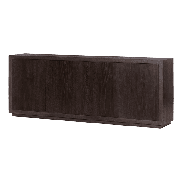 Dressoir Mincio Espresso 220cm