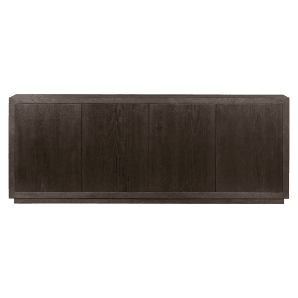Dressoir Mincio Espresso 220cm - Afbeelding 2