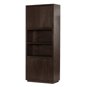 Opbergkast Mincio Espresso 90cm