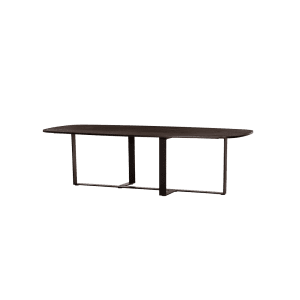 Salontafel Mincio Espresso 130cm