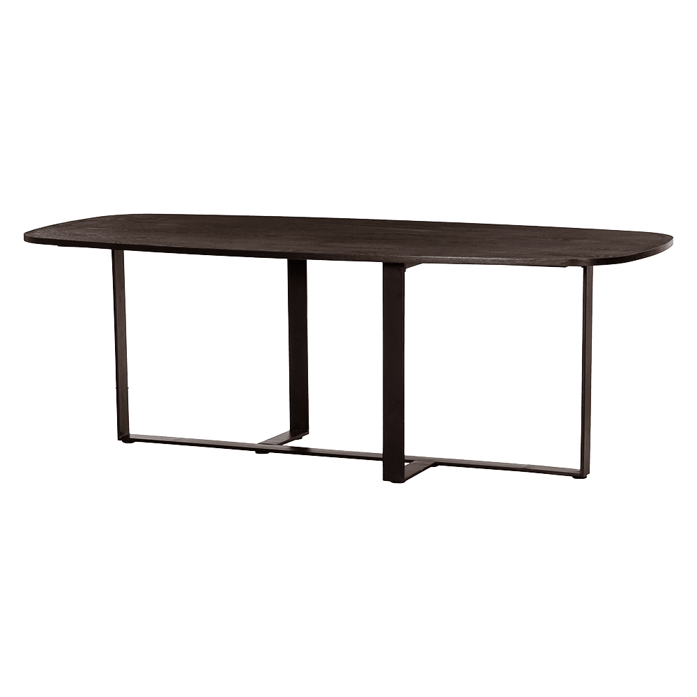 Eetkamertafel Mincio Espresso